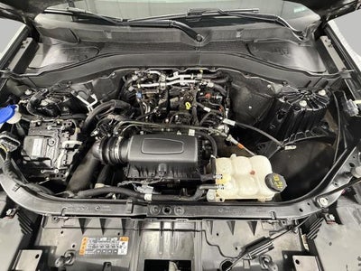 2024 Ford Explorer XLT 4WD