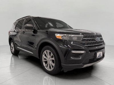 2024 Ford Explorer XLT 4WD