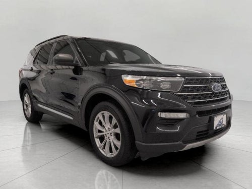 2024 Ford Explorer XLT 4WD