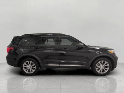 2024 Ford Explorer XLT 4WD