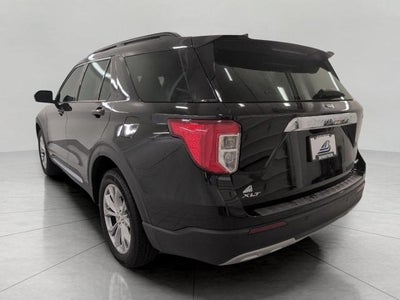 2024 Ford Explorer XLT 4WD