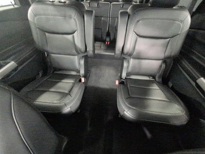 2024 Ford Explorer XLT 4WD