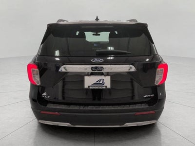 2024 Ford Explorer XLT 4WD