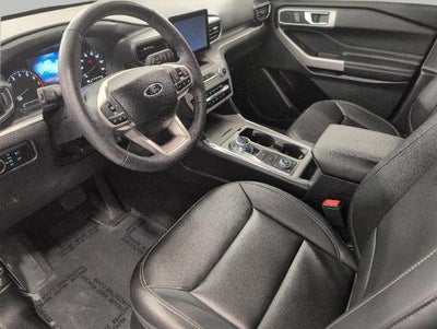 2024 Ford Explorer XLT 4WD