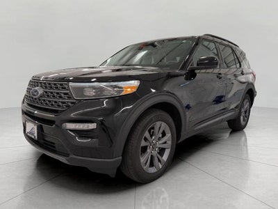 2024 Ford Explorer XLT 4WD