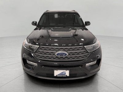 2024 Ford Explorer XLT 4WD