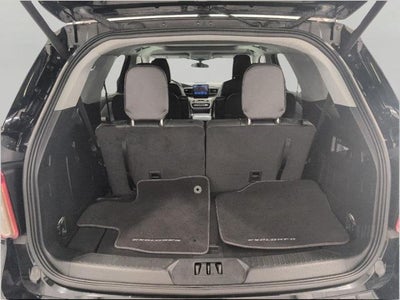 2024 Ford Explorer XLT 4WD