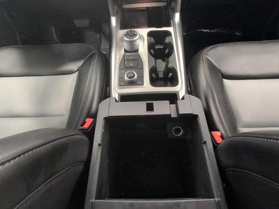 2024 Ford Explorer XLT 4WD