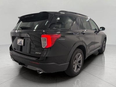 2024 Ford Explorer XLT 4WD