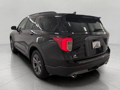 2024 Ford Explorer XLT 4WD