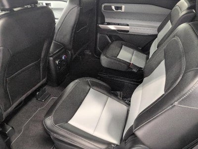 2024 Ford Explorer XLT 4WD