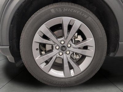 2024 Ford Explorer XLT 4WD