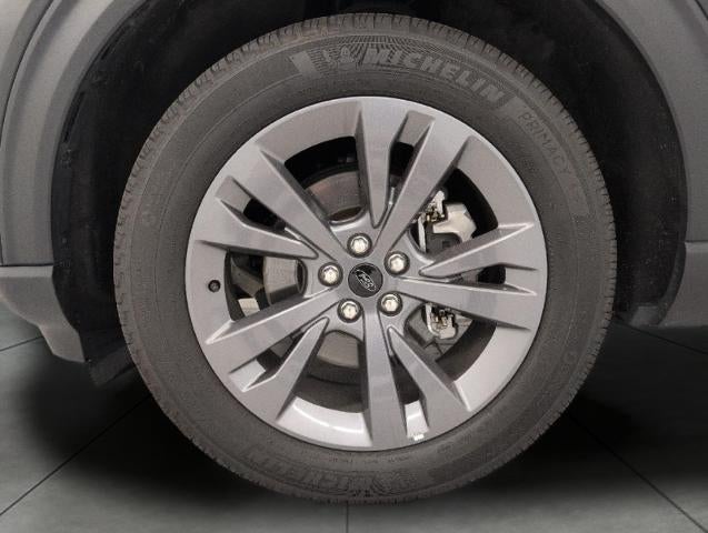 2024 Ford Explorer XLT 4WD