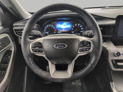 2024 Ford Explorer XLT 4WD