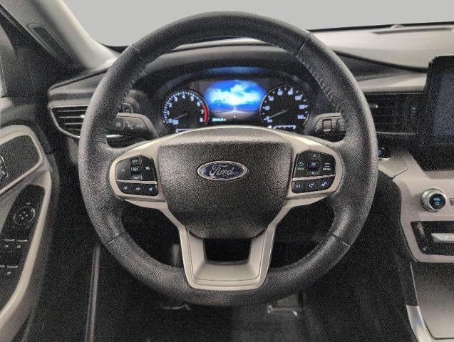 2024 Ford Explorer XLT 4WD