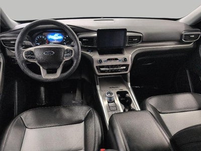 2024 Ford Explorer XLT 4WD
