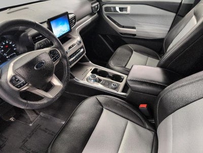 2024 Ford Explorer XLT 4WD