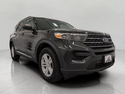 2023 Ford Explorer XLT 4WD