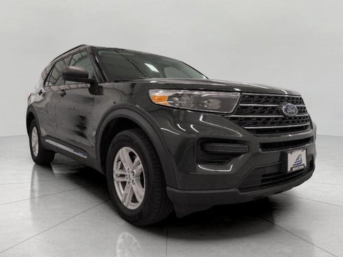 2023 Ford Explorer XLT 4WD