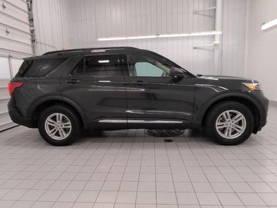 2023 Ford Explorer XLT 4WD