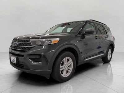 2023 Ford Explorer XLT 4WD