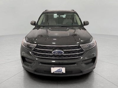 2023 Ford Explorer XLT 4WD