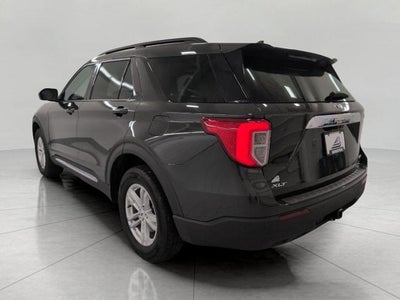 2023 Ford Explorer XLT 4WD