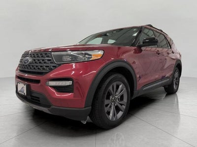 2024 Ford Explorer XLT 4WD