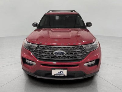 2024 Ford Explorer XLT 4WD