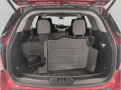 2024 Ford Explorer XLT 4WD
