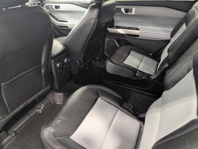 2024 Ford Explorer XLT 4WD