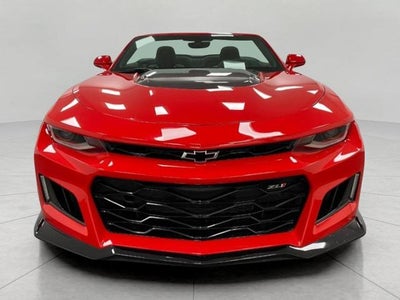2021 Chevrolet Camaro 2dr Conv ZL1
