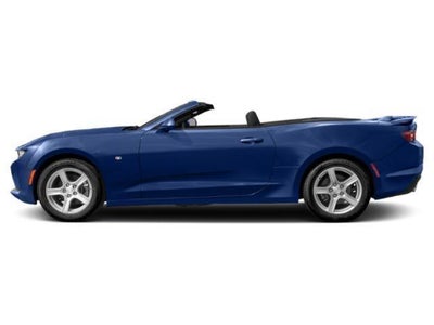 2021 Chevrolet Camaro 2dr Conv ZL1