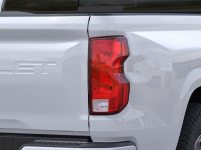 2026 Chevrolet Colorado 4WD Crew Cab LT