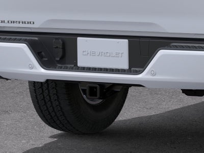 2026 Chevrolet Colorado 4WD Crew Cab LT