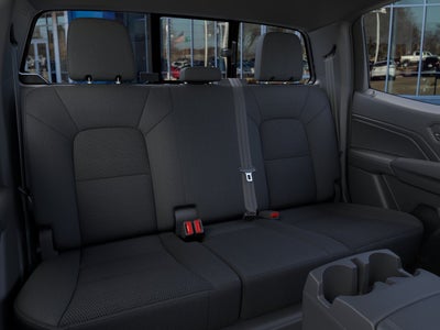 2026 Chevrolet Colorado 4WD Crew Cab LT