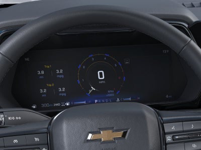 2026 Chevrolet Colorado 4WD Crew Cab LT