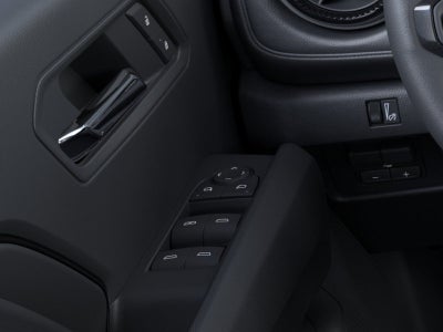 2026 Chevrolet Colorado 4WD Crew Cab LT