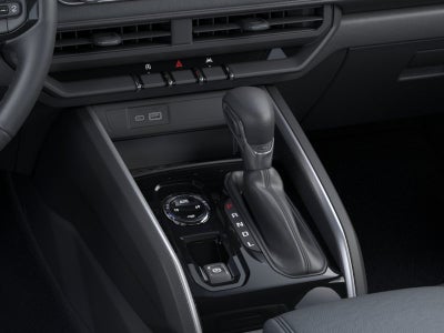 2026 Chevrolet Colorado 4WD Crew Cab LT