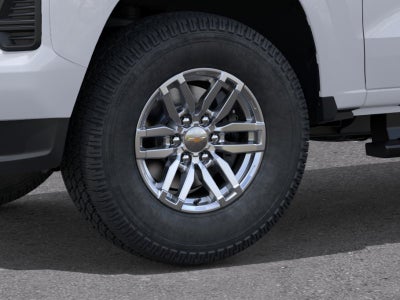 2026 Chevrolet Colorado 4WD Crew Cab LT