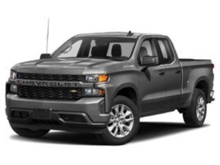 2019 Chevrolet Silverado 1500 4WD Double Cab 147 Custom