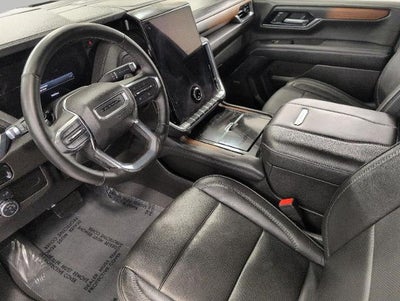 2025 GMC Yukon XL 4WD 4dr Denali