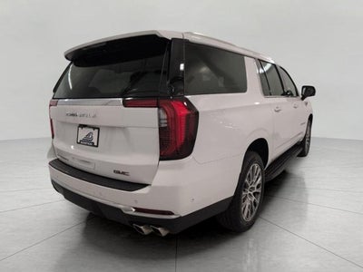2025 GMC Yukon XL 4WD 4dr Denali