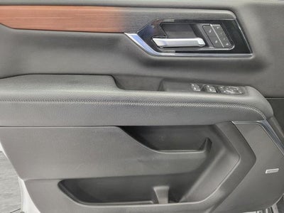 2025 GMC Yukon XL 4WD 4dr Denali