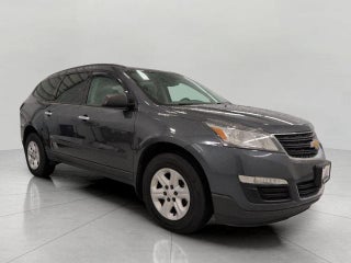 2014 Chevrolet Traverse FWD 4dr LS