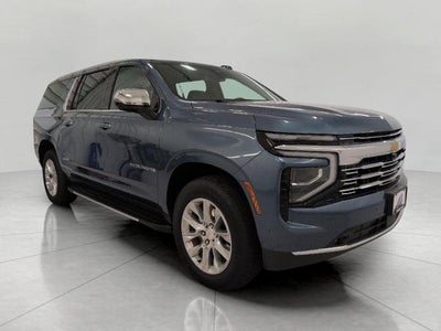 2025 Chevrolet Suburban 4WD 4dr Premier