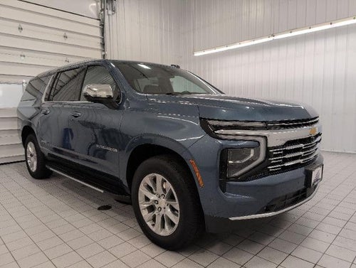 2025 Chevrolet Suburban 4WD 4dr Premier