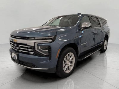 2025 Chevrolet Suburban 4WD 4dr Premier