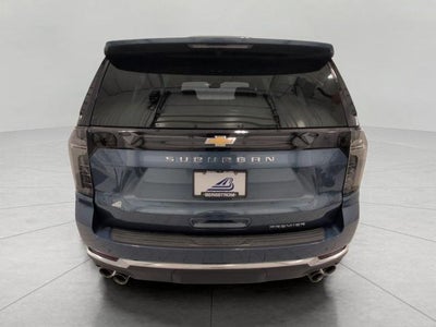 2025 Chevrolet Suburban 4WD 4dr Premier