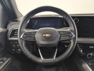 2025 Chevrolet Suburban 4WD 4dr Premier